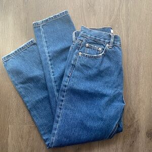 Pull&Bear Vintage Look Denim Jeans